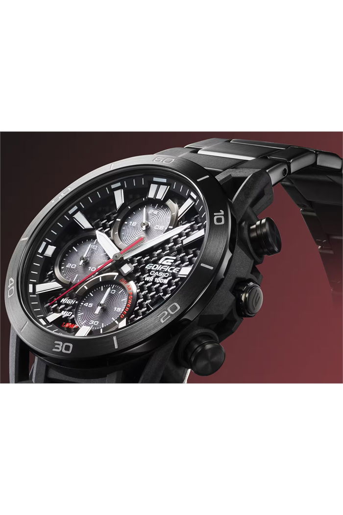 Casio Eqs-960Dc-1Avudf Edifice Güneş Enerjili