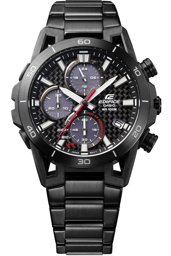 Casio Eqs-960Dc-1Avudf Edifice Güneş Enerjili