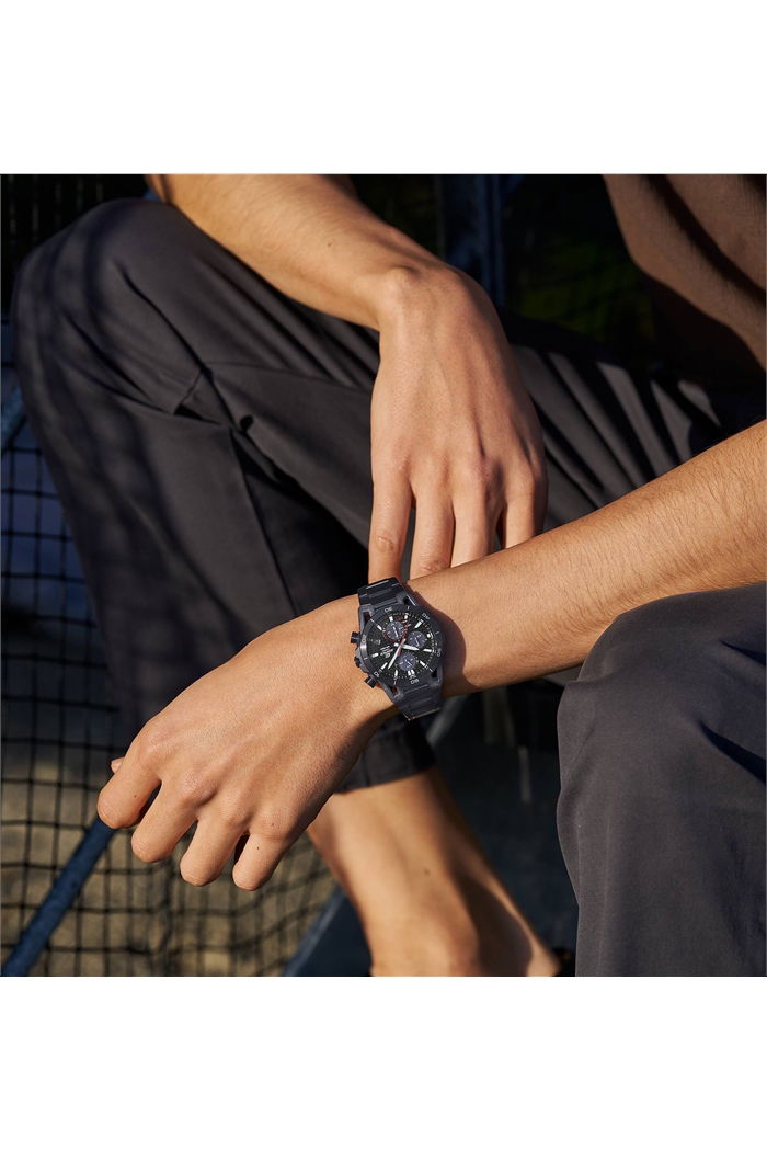 Casio Eqs-960Dc-1Avudf Edifice Güneş Enerjili
