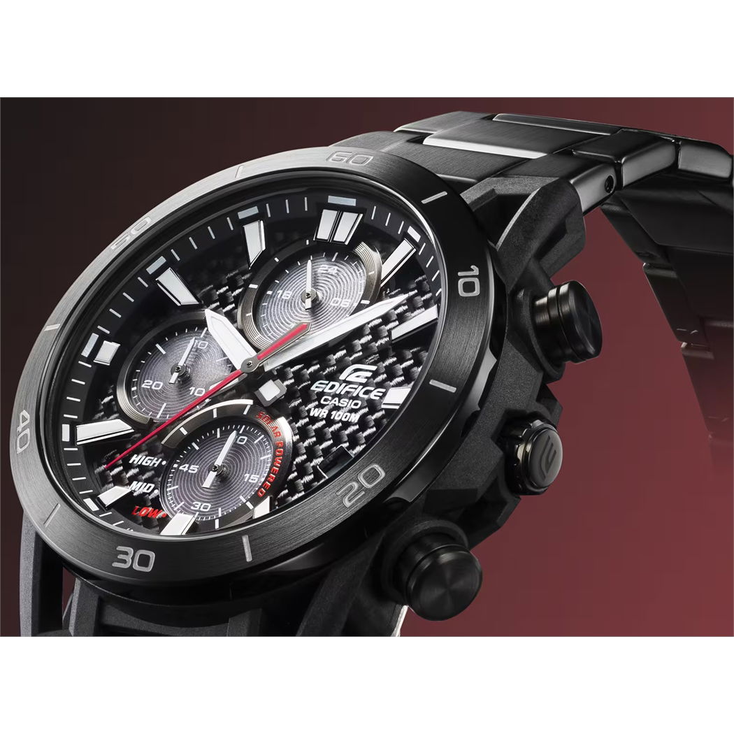 Casio Eqs-960Dc-1Avudf Edifice Güneş Enerjili