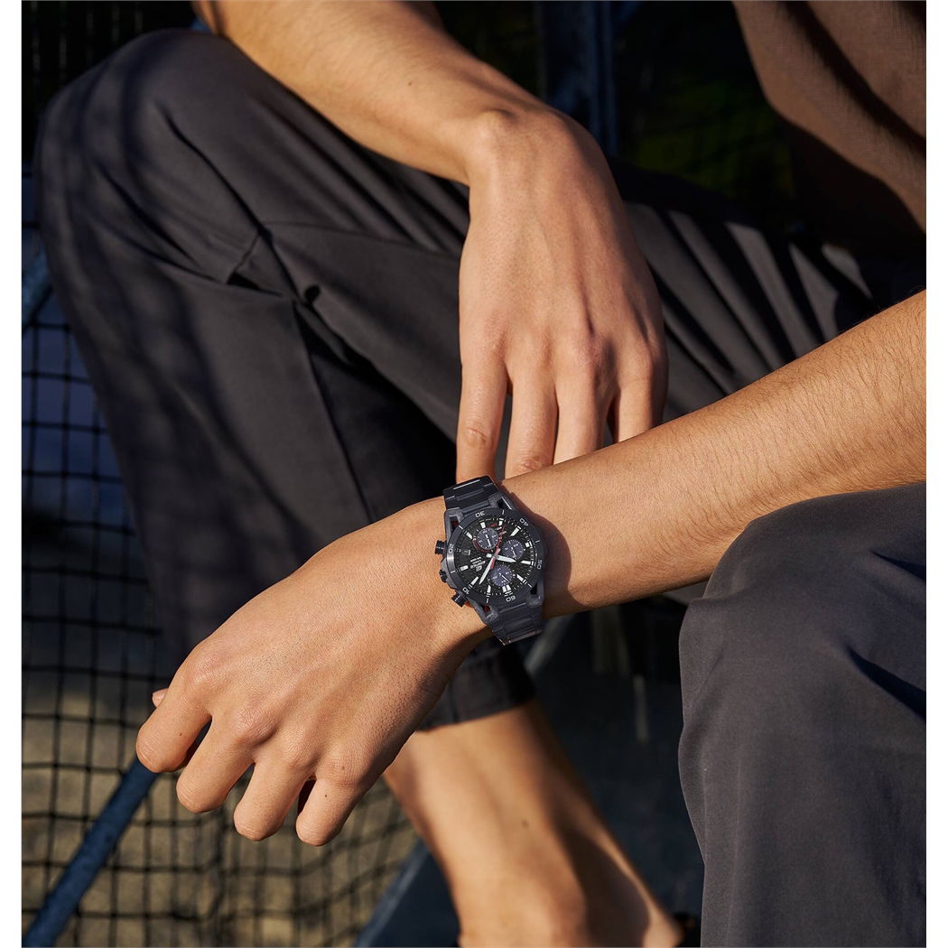 Casio Eqs-960Dc-1Avudf Edifice Güneş Enerjili