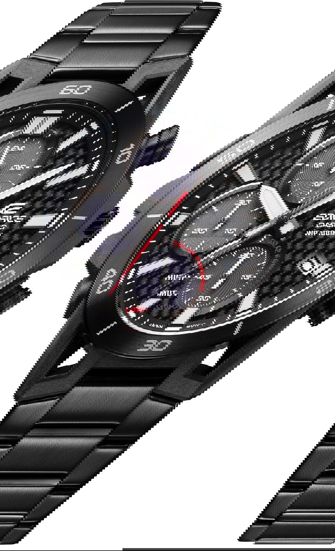 Casio Eqs-960Dc-1Avudf Edifice Güneş Enerjili