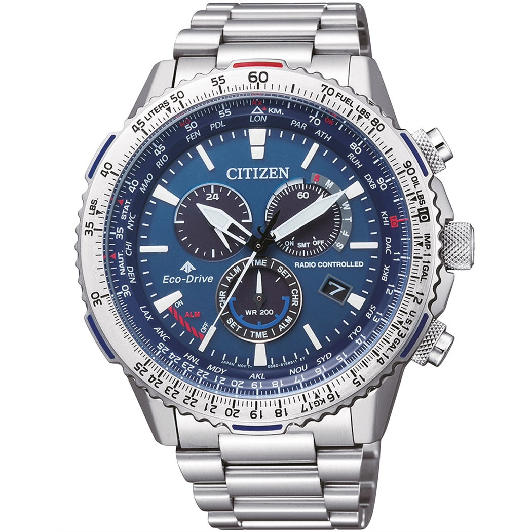 Citizen Cb5000-50L Promaster Radyo Kontrollü Erkek Kol Saati