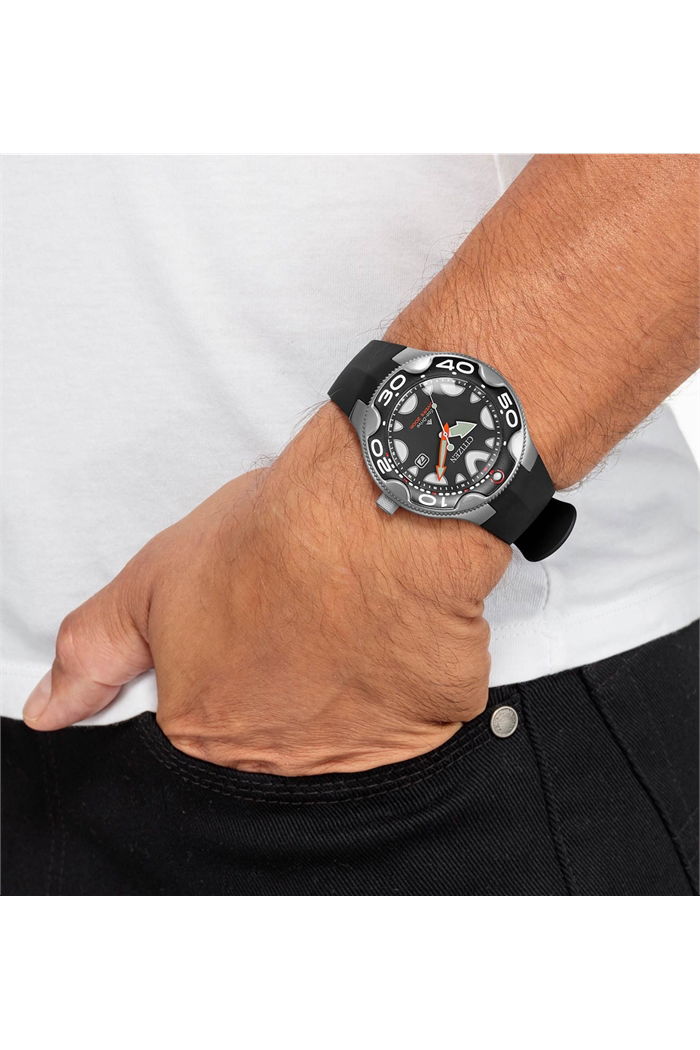 Citizen Bn0230-04E Promaster Eco-Drive Diver Orca Dalgıç Saati