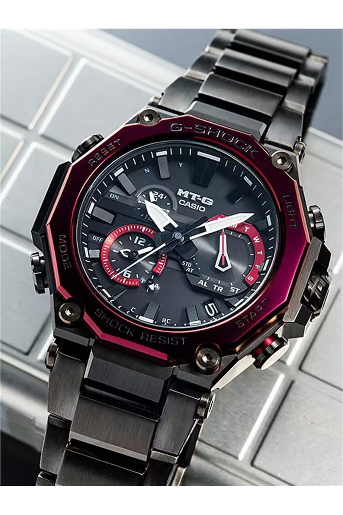 Casio Mtg-B2000bd-1A4dr G-Shock Kol Saati