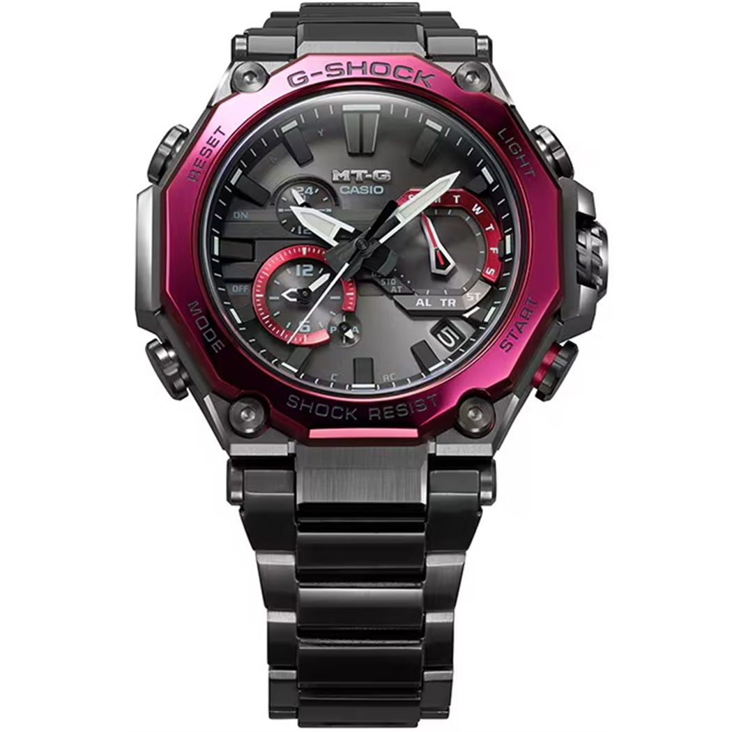 Casio Mtg-B2000bd-1A4dr G-Shock Kol Saati