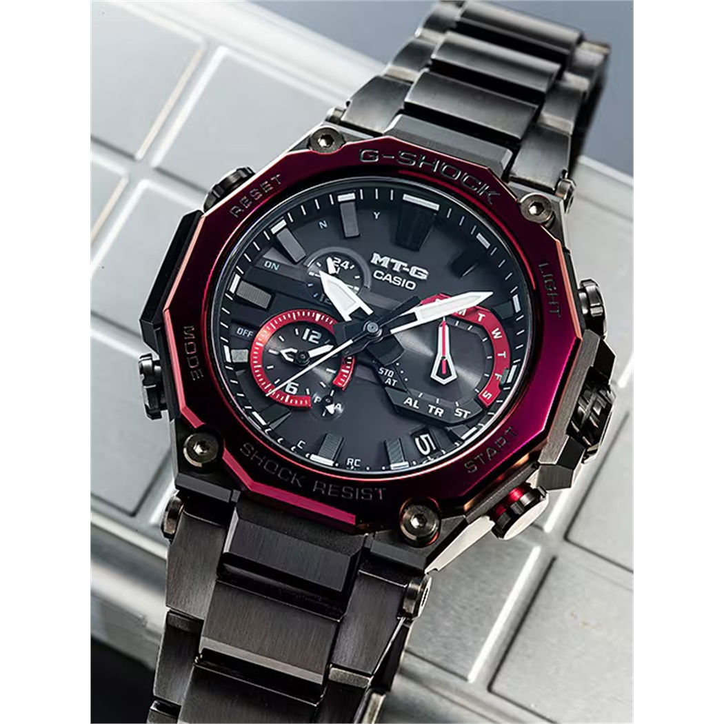 Casio Mtg-B2000bd-1A4dr G-Shock Kol Saati