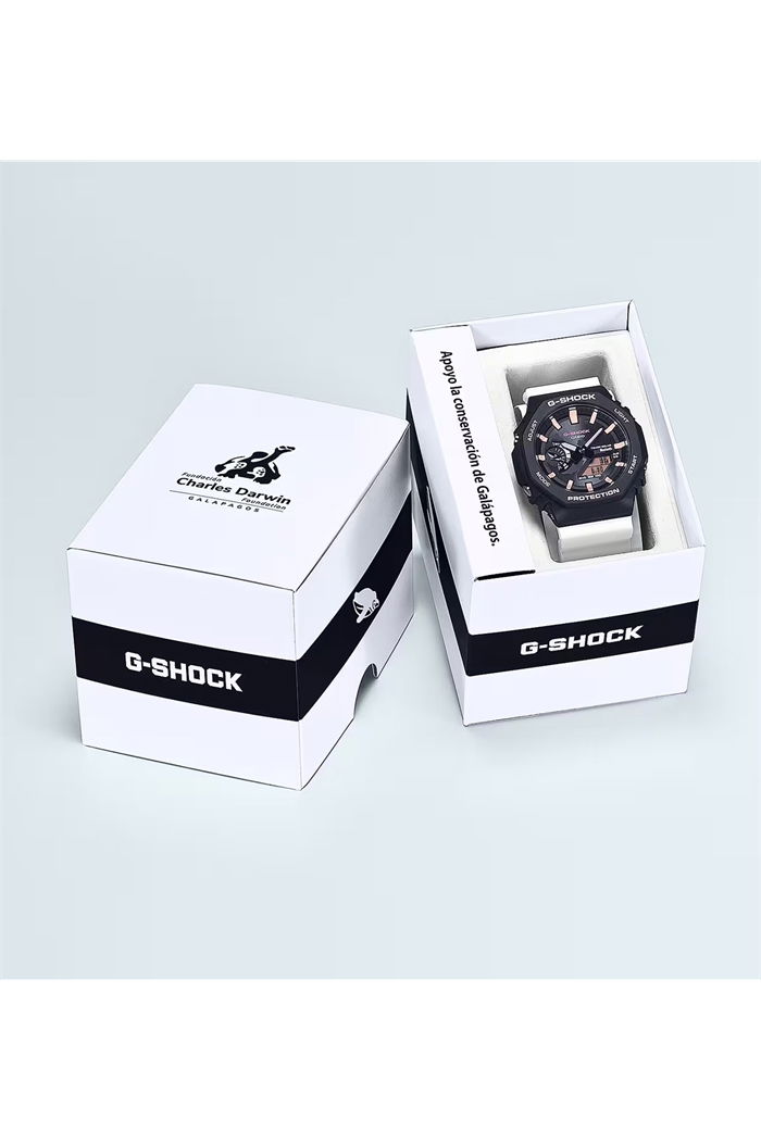 Casio Ga-B2100cd-1A7dr G-Shock Kol Saati
