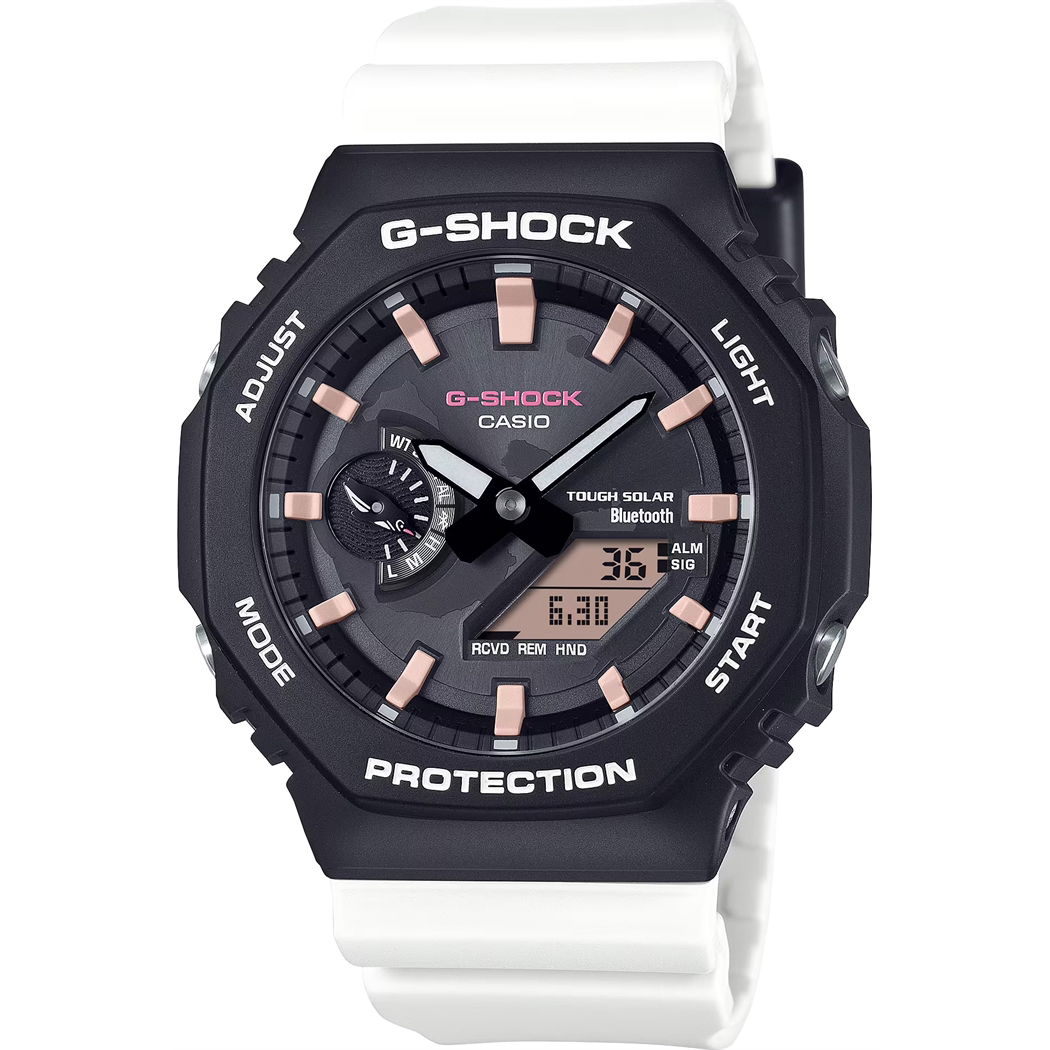 Casio Ga-B2100cd-1A7dr G-Shock Kol Saati