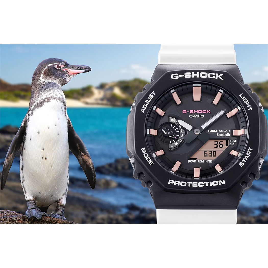 Casio Ga-B2100cd-1A7dr G-Shock Kol Saati