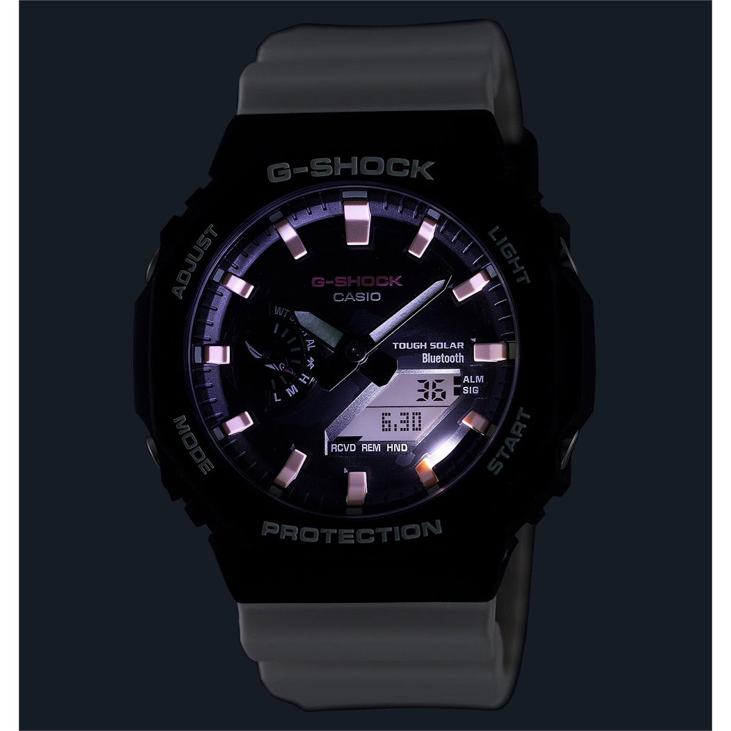 Casio Ga-B2100cd-1A7dr G-Shock Kol Saati