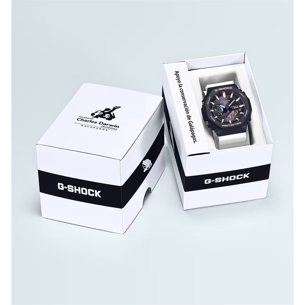 Casio Ga-B2100cd-1A7dr G-Shock Kol Saati