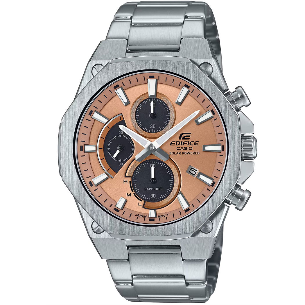 Casio Efs-S570d-5Audf Edifice Erkek Kol Saati