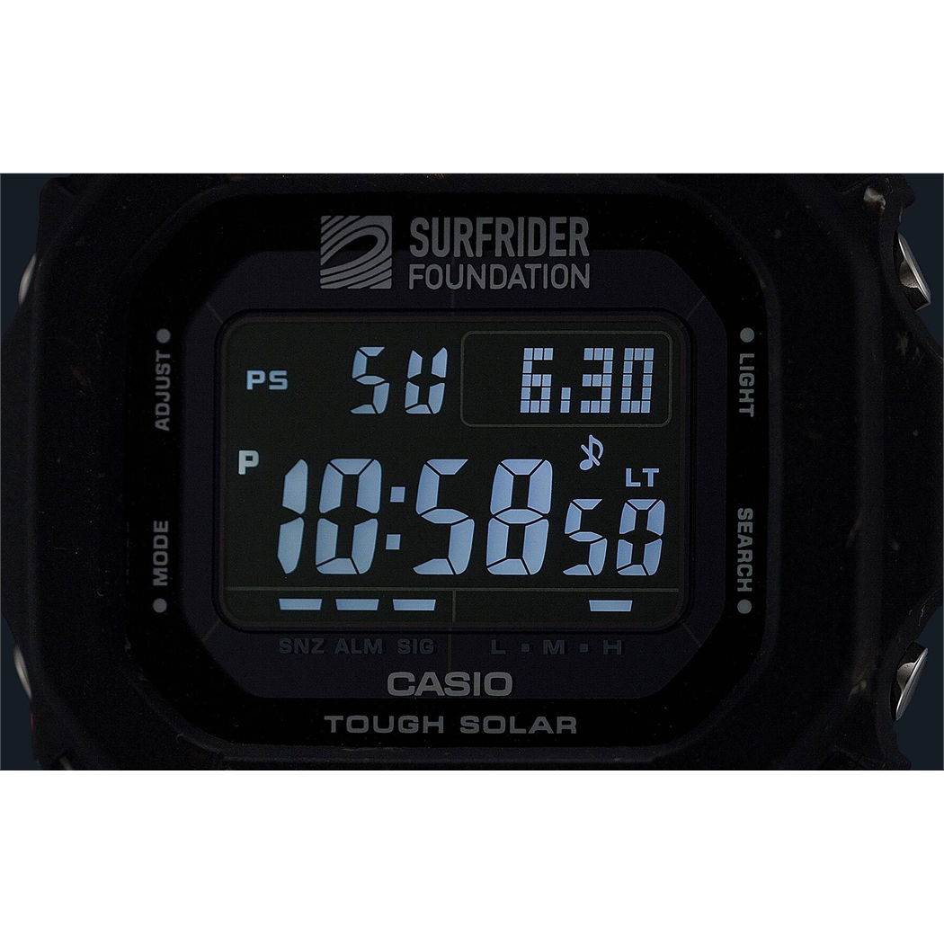 Casio G-5600Srf-1Dr G-Shock Erkek Kol Saati