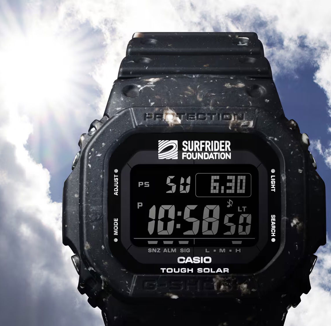 Casio G-5600Srf-1Dr G-Shock Erkek Kol Saati