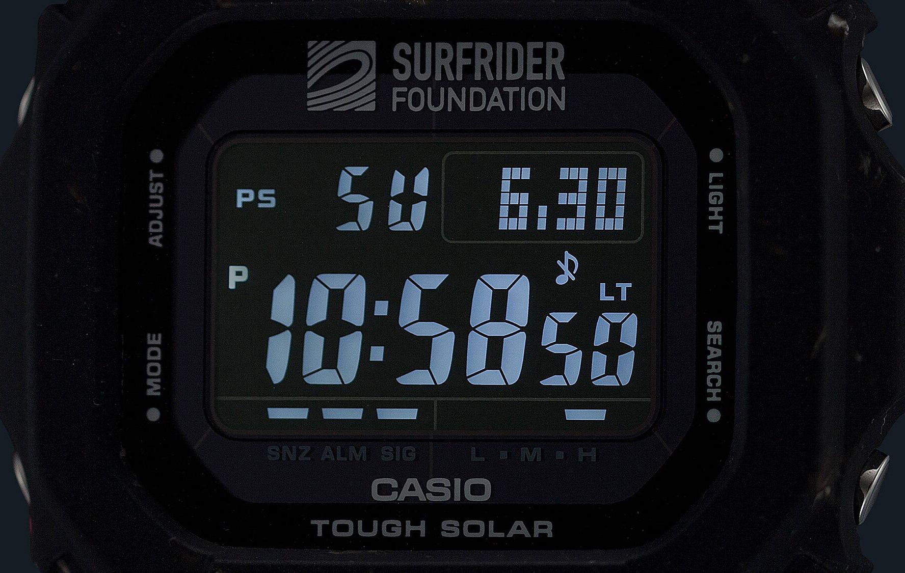 Casio G-5600Srf-1Dr G-Shock Erkek Kol Saati