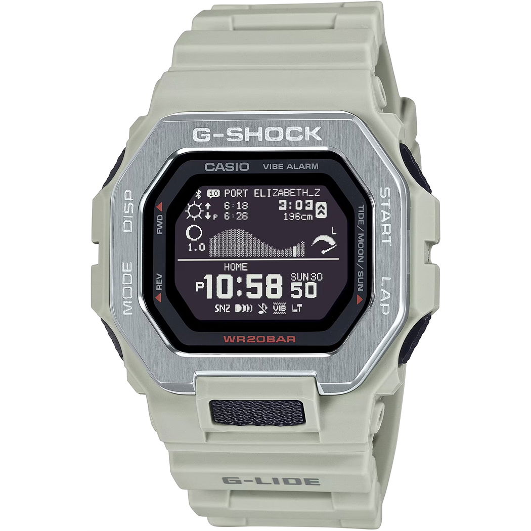 Casio Gbx-100-8Dr G-Shock Kol Saati