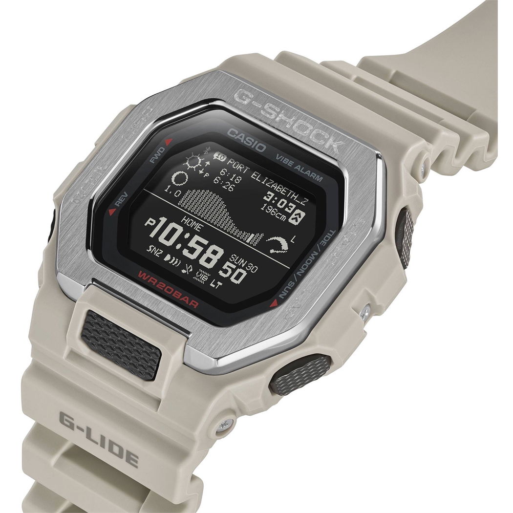 Casio Gbx-100-8Dr G-Shock Kol Saati