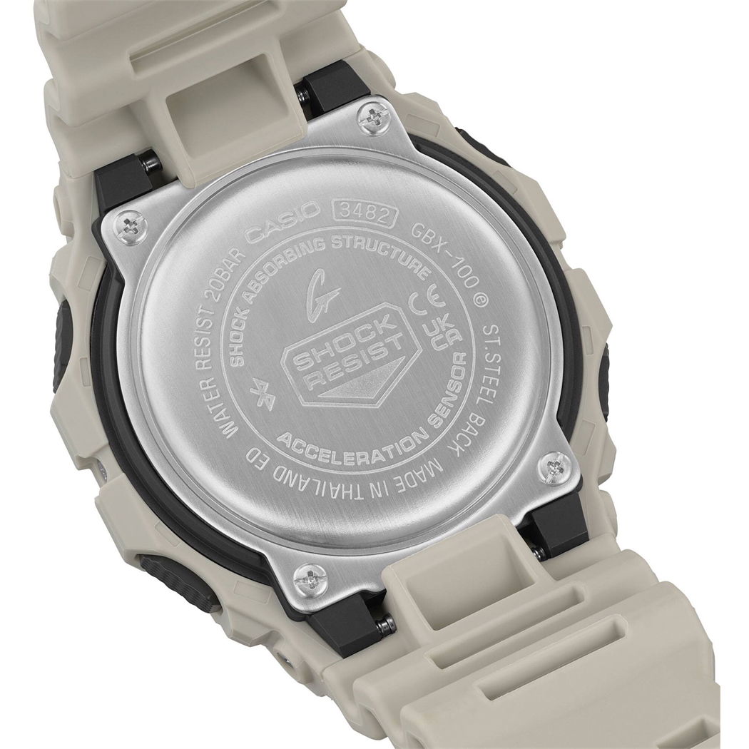 Casio Gbx-100-8Dr G-Shock Kol Saati