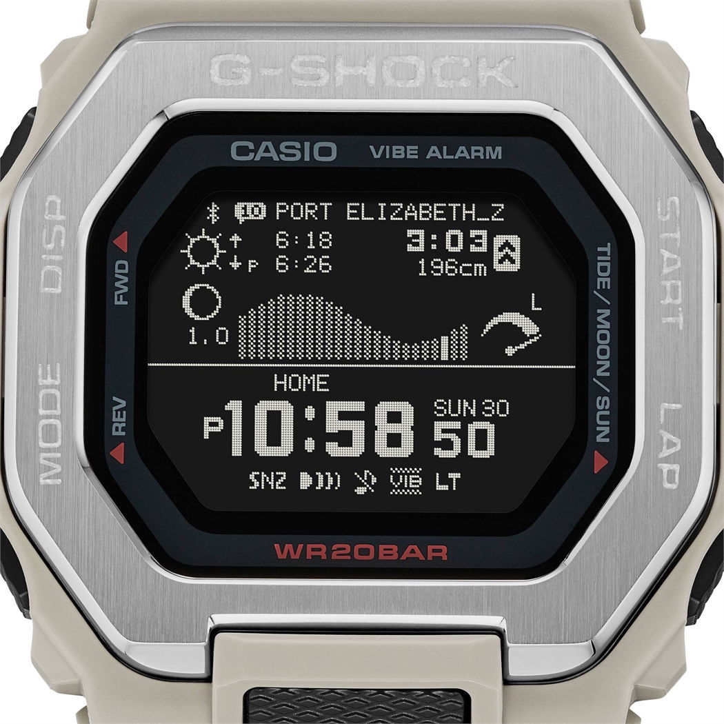 Casio Gbx-100-8Dr G-Shock Kol Saati