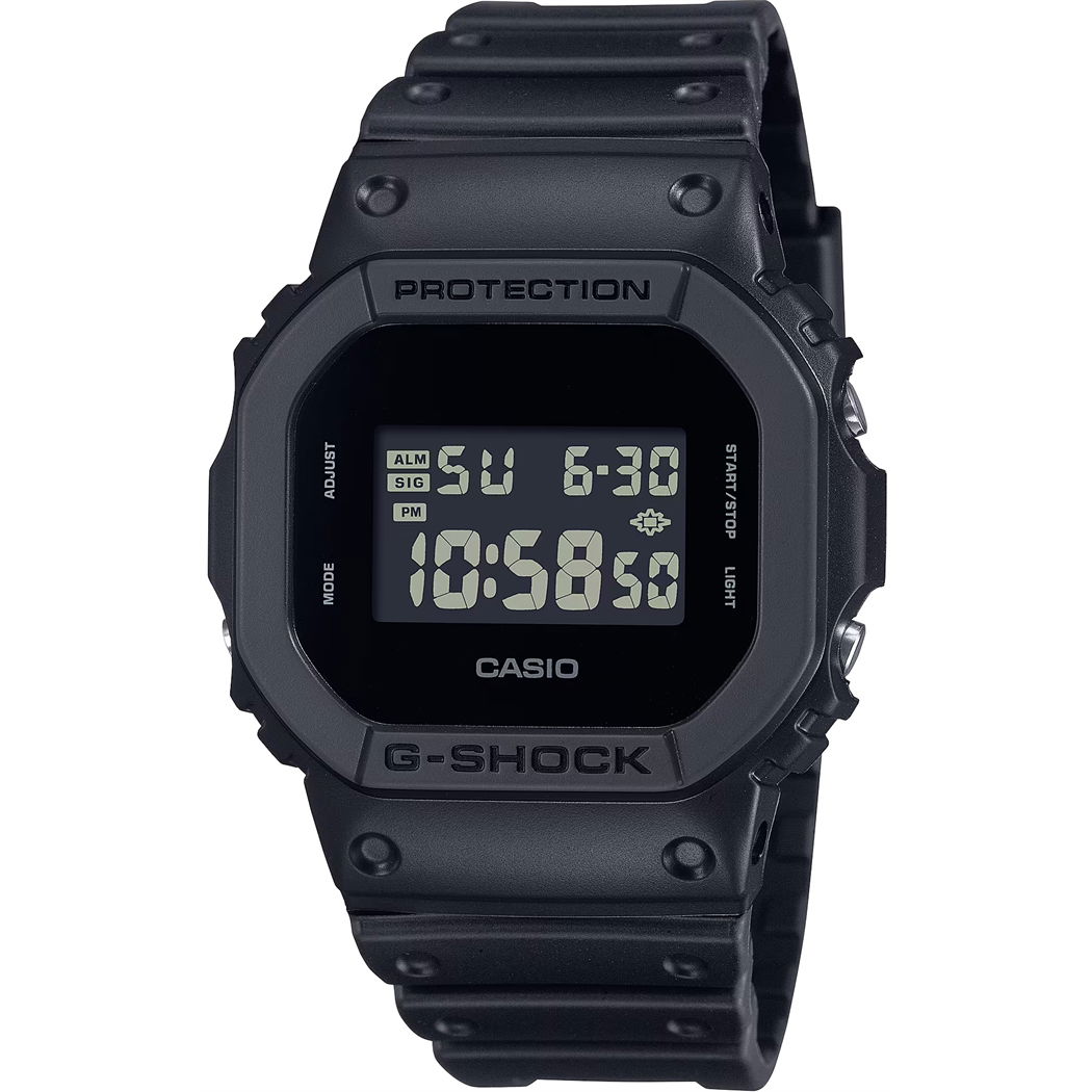 Casio Dw-5600Ubb-1Dr Erkek Kol Saati
