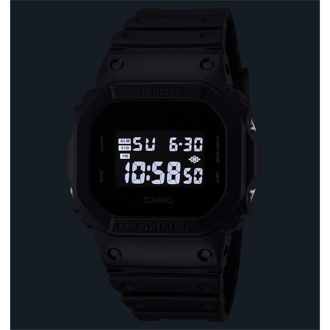 Casio Dw-5600Ubb-1Dr Erkek Kol Saati