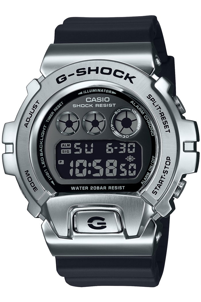 Casio Gm-6900U-1Dr G-Shock Erkek Kol Saati