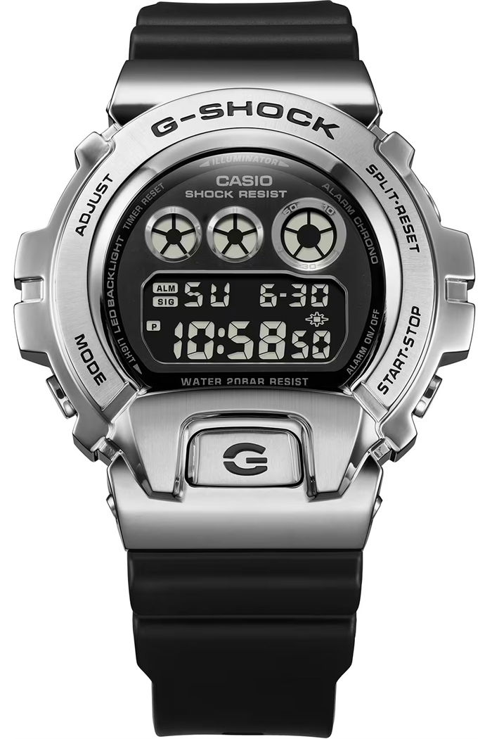 Casio Gm-6900U-1Dr G-Shock Erkek Kol Saati