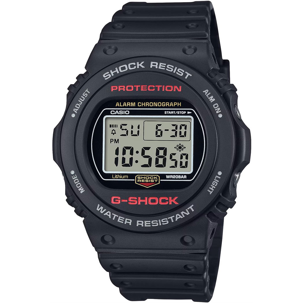 Casio Dw-5750Ue-1Dr G-Shock Erkek Kol Saati
