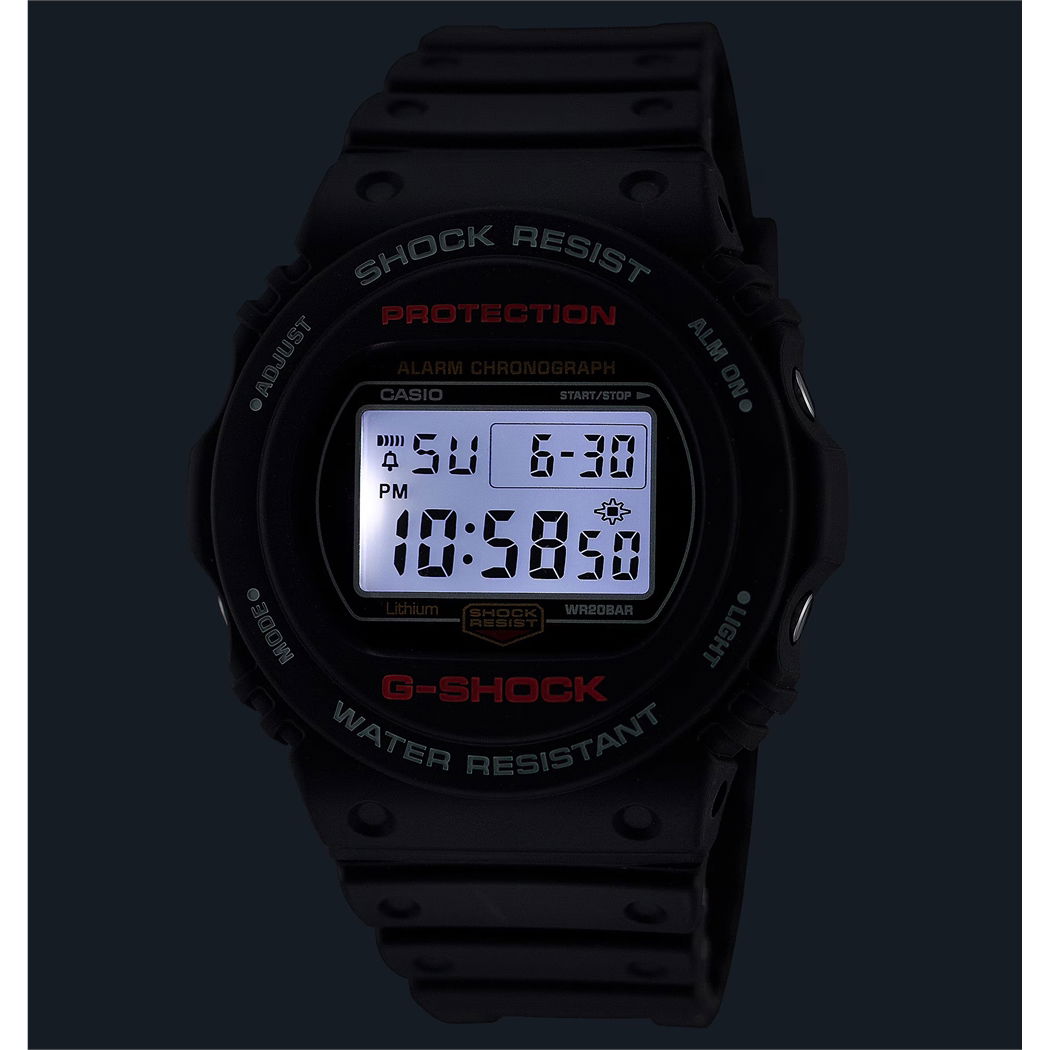 Casio Dw-5750Ue-1Dr G-Shock Erkek Kol Saati