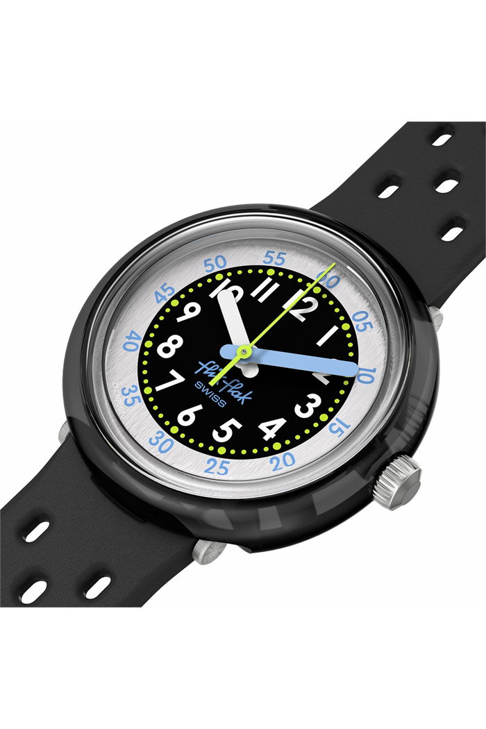 Flik Flak Fcnp001 FIZZ IN BLACK