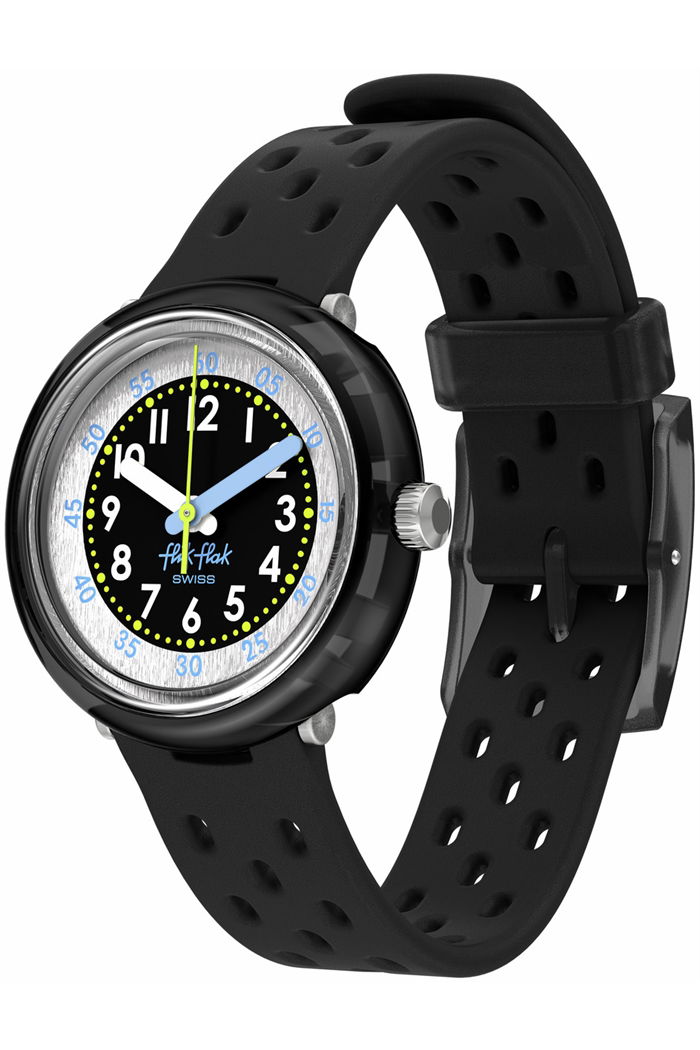 Flik Flak Fcnp001 FIZZ IN BLACK