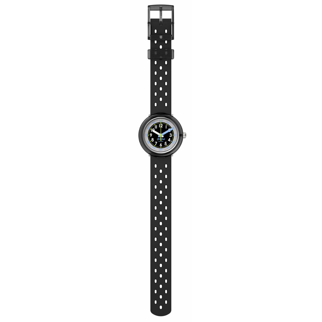 Flik Flak Fcnp001 Fizz In Black Çocuk Kol Saati