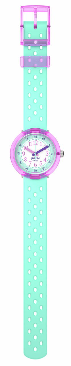 Flik Flak Fcnp003 Fizz In Mint Çocuk Kol Saati