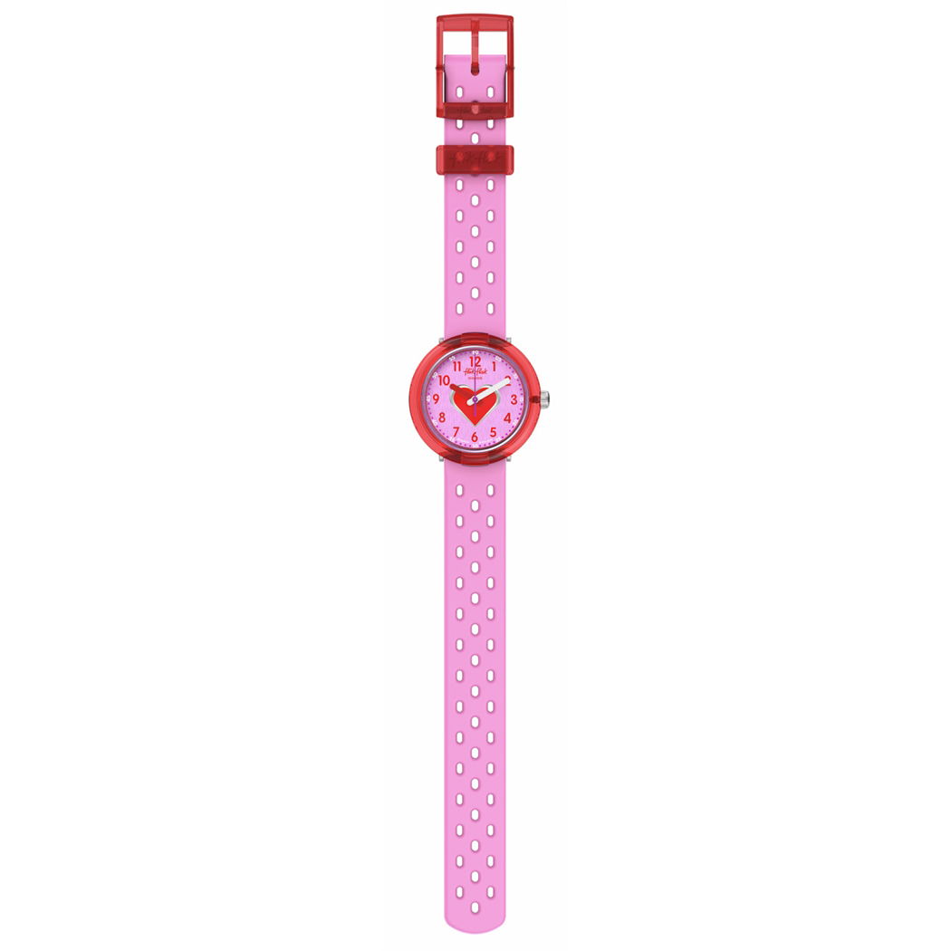 Flik Flak Fcnp004 Fizz In Pink Çocuk Kol Saati 