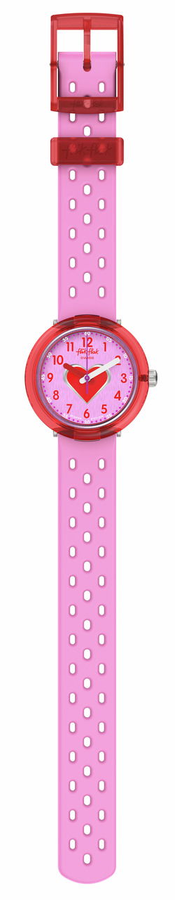 Flik Flak Fcnp004 Fizz In Pink Çocuk Kol Saati 