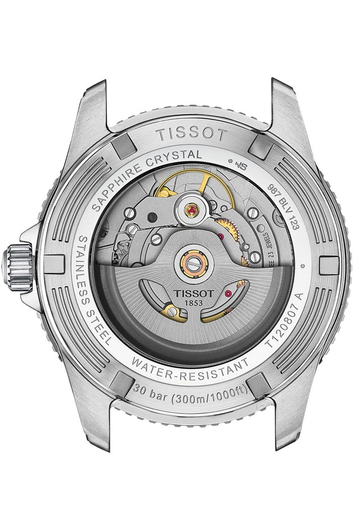 Tissot Seastar 1000 Powermatic 80 40mm T120.807.22.051.01
