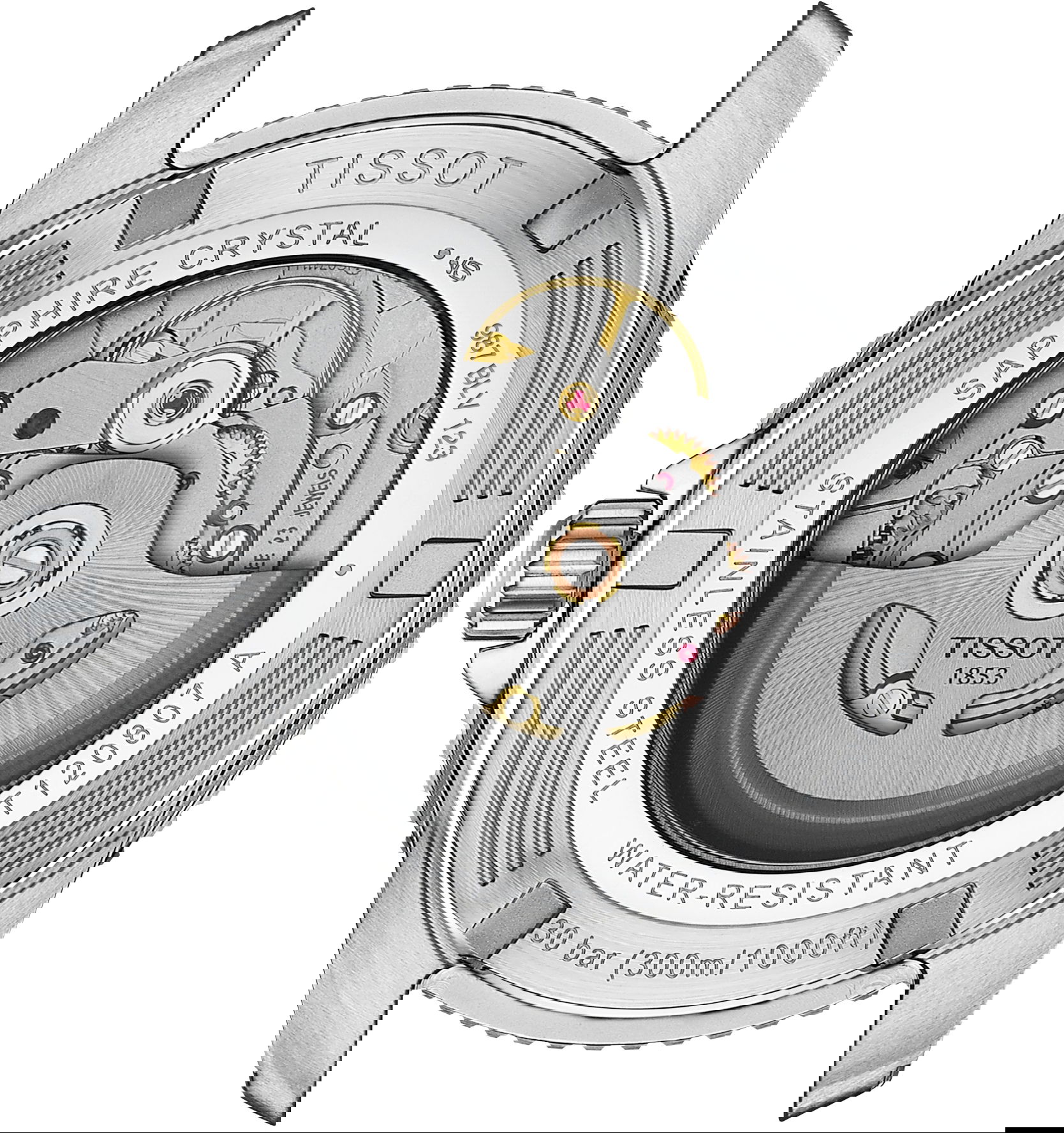 Tissot Seastar 1000 40mm T1208072205101 - Otomatik Kol Saati (T120.807.22.051.01)