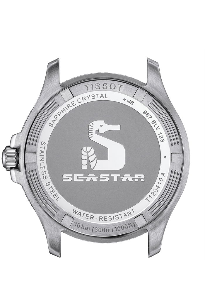 Tissot Seastar 1000 Quartz 40mm T120.410.22.051.01