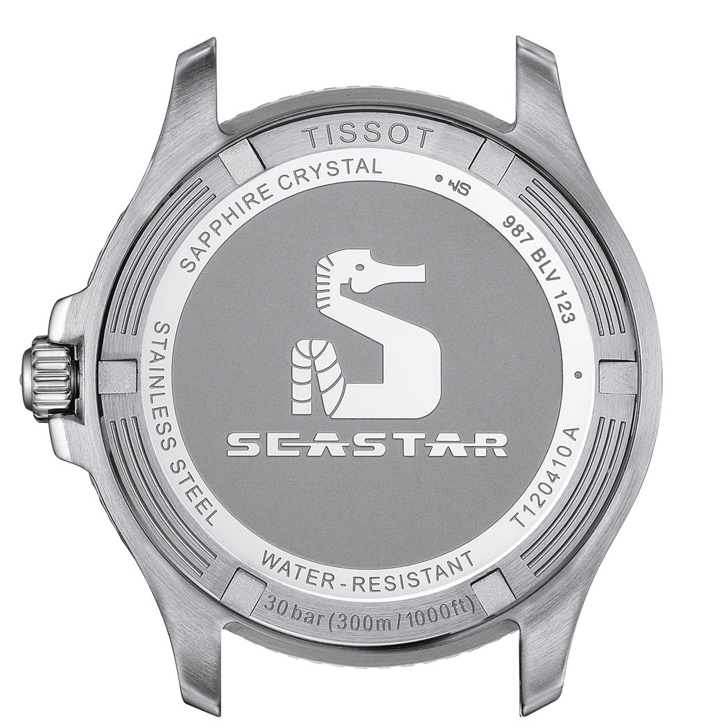 Tissot Seastar 1000 40mm T1204102205101 - Kol Saati (T120.410.22.051.01)