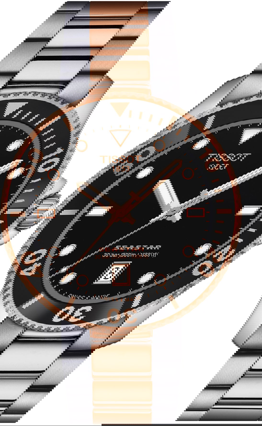 Tissot Seastar 1000 40mm T1204102205101 - Kol Saati (T120.410.22.051.01)