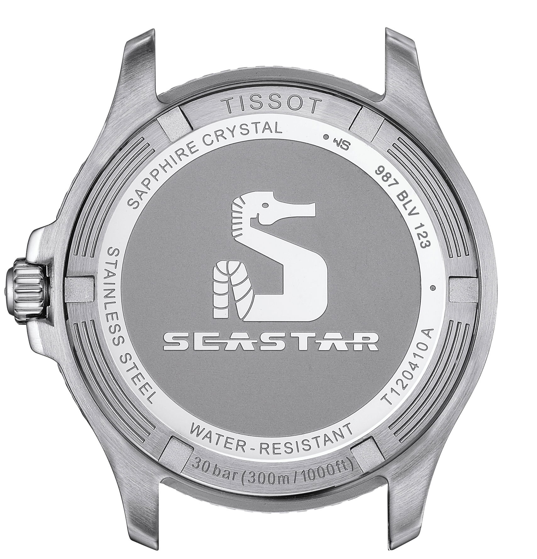 Tissot Seastar 1000 40mm T1204102205101 - Kol Saati (T120.410.22.051.01)