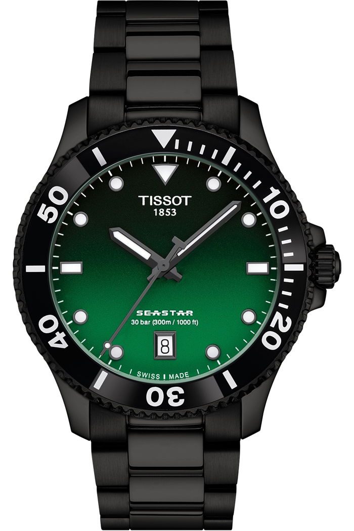 Tissot Seastar 1000 Quartz 40mm T120.410.33.091.00