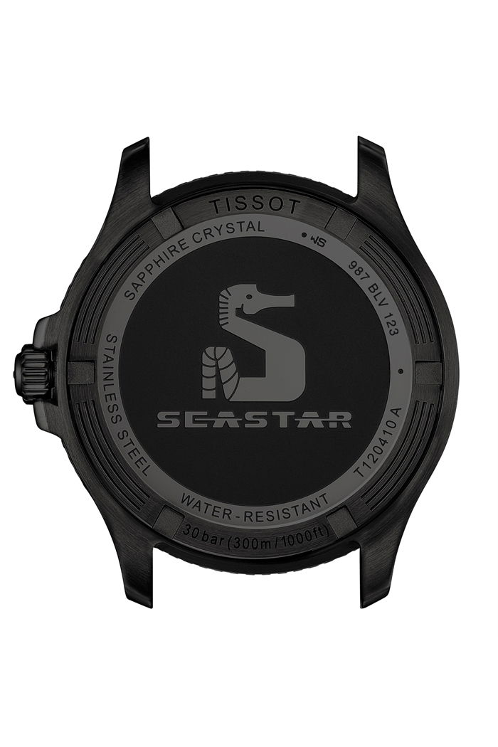 Tissot Seastar 1000 Quartz 40mm T120.410.33.091.00