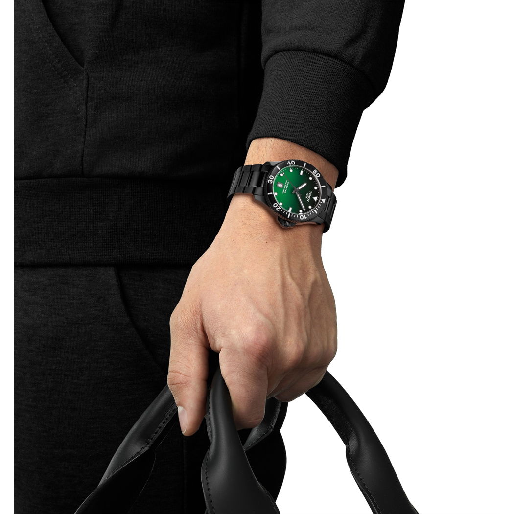 Tissot Seastar 1000 40mm T1204103309100 - Kol Saati (T120.410.33.091.00)