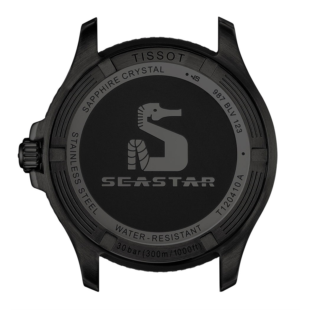 Tissot Seastar 1000 40mm T1204103309100 - Kol Saati (T120.410.33.091.00)