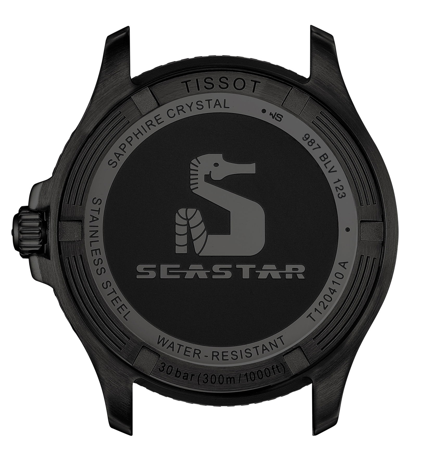 Tissot Seastar 1000 40mm T1204103309100 - Kol Saati (T120.410.33.091.00)