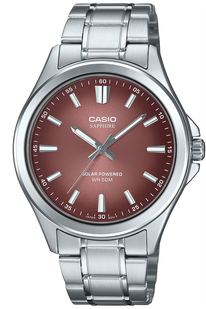 Casio Mts-Rs100d-5Adf Erkek Kol Saati