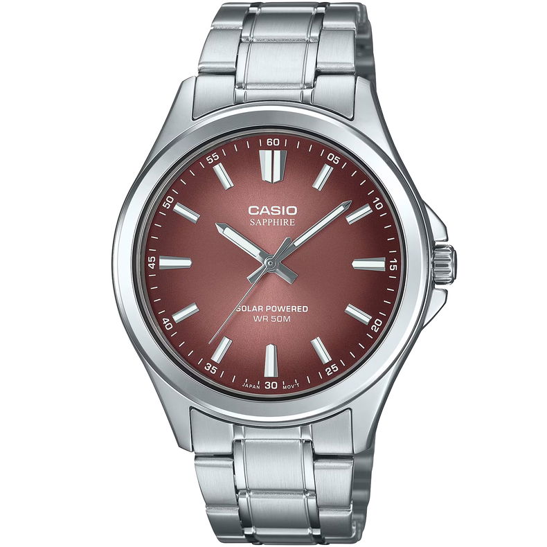 Casio Mts-Rs100d-5Adf Erkek Kol Saati