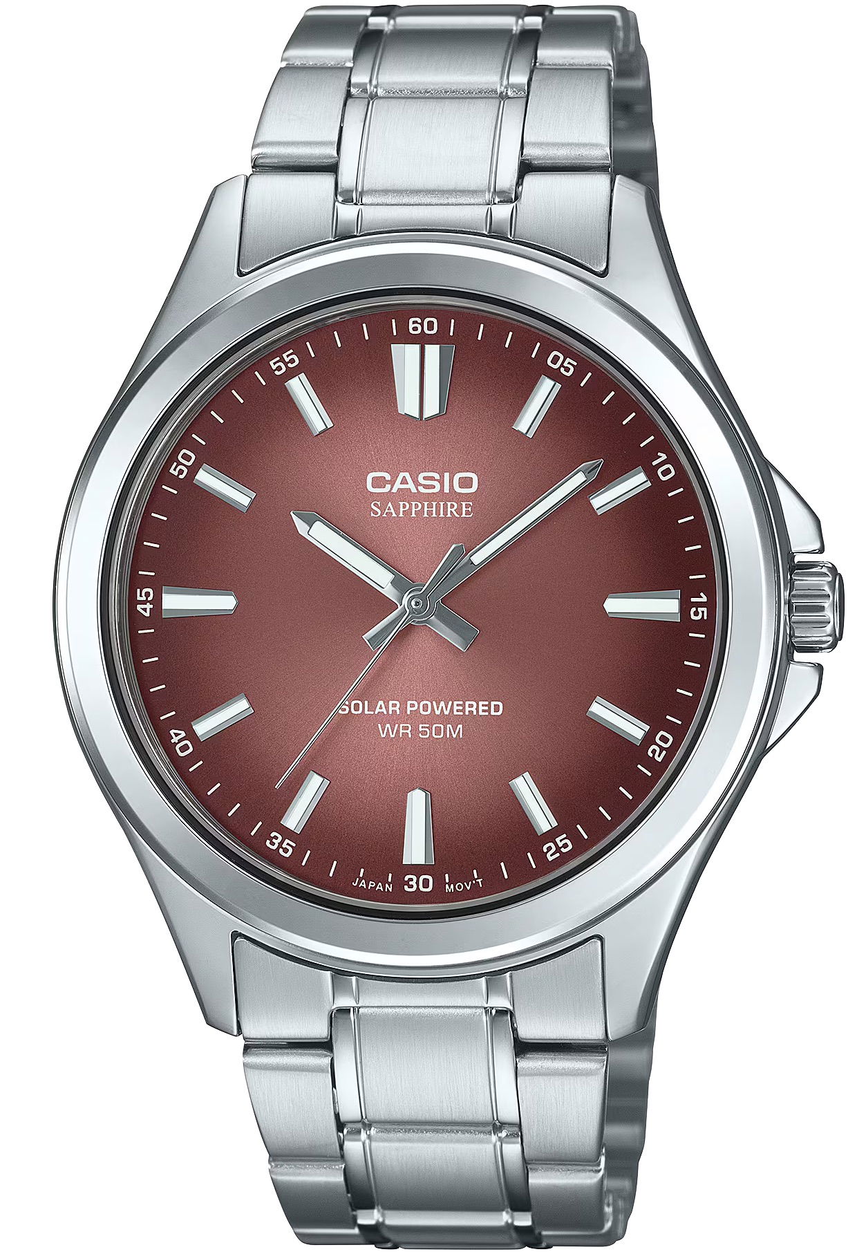 Casio Mts-Rs100d-5Adf Erkek Kol Saati